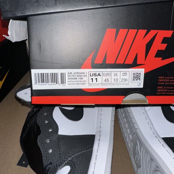 Size 11 - Jordan 1 Retro OG High Stage Haze main image 3